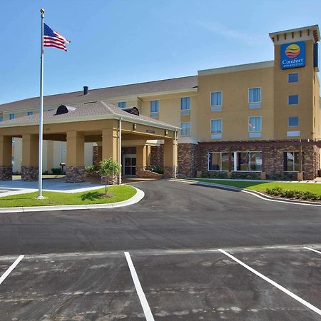 Comfort Inn & Suites Dothan East Dış mekan fotoğraf