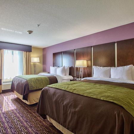 Comfort Inn & Suites Dothan East Oda fotoğraf