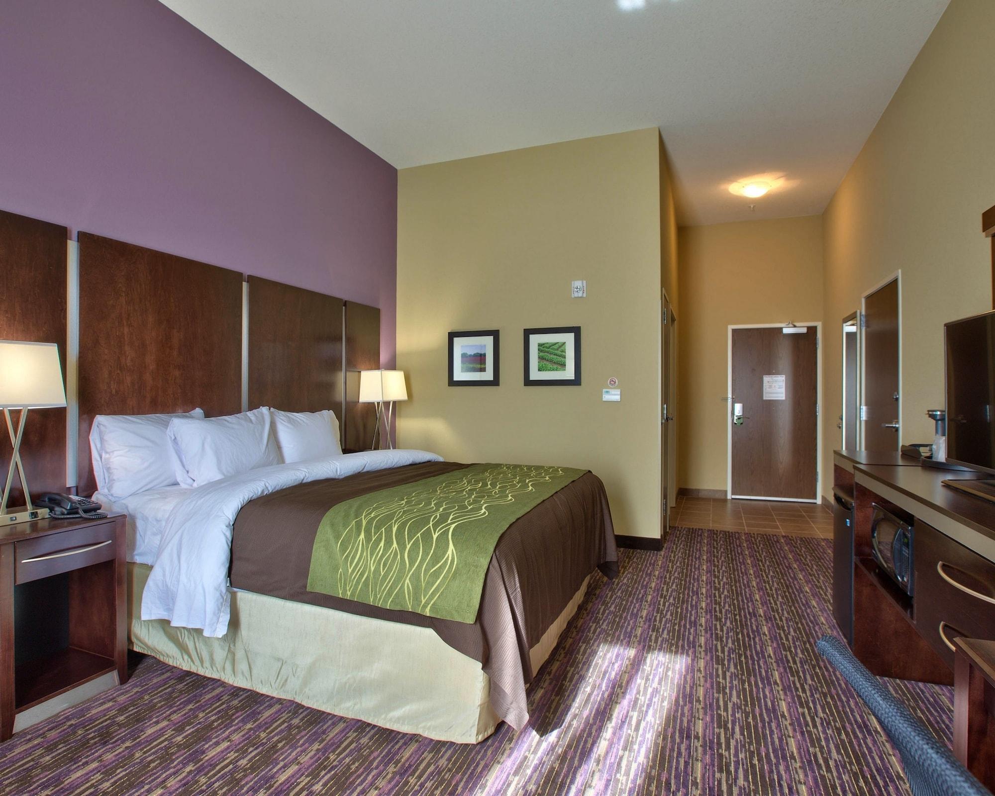 Comfort Inn & Suites Dothan East Dış mekan fotoğraf