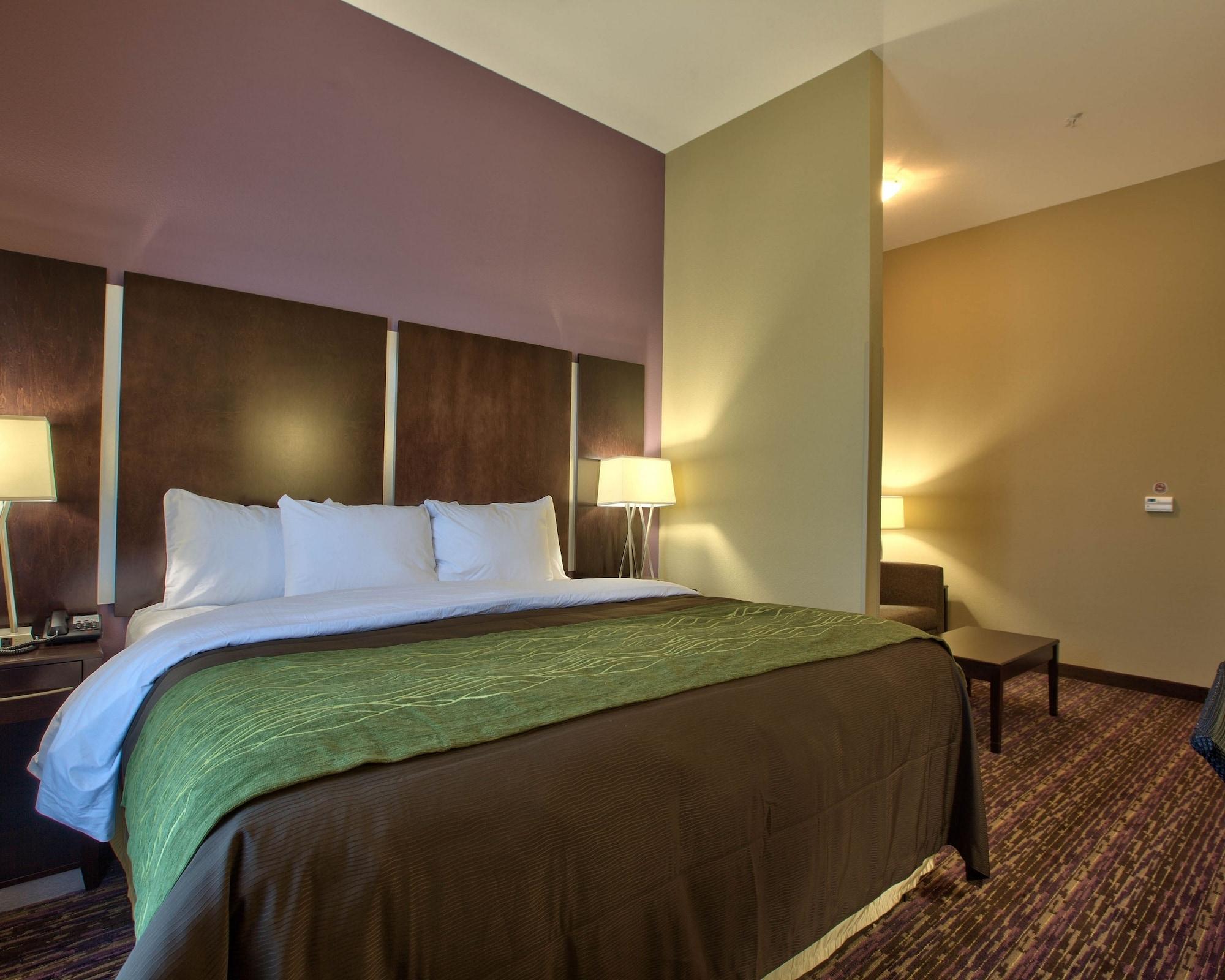 Comfort Inn & Suites Dothan East Dış mekan fotoğraf