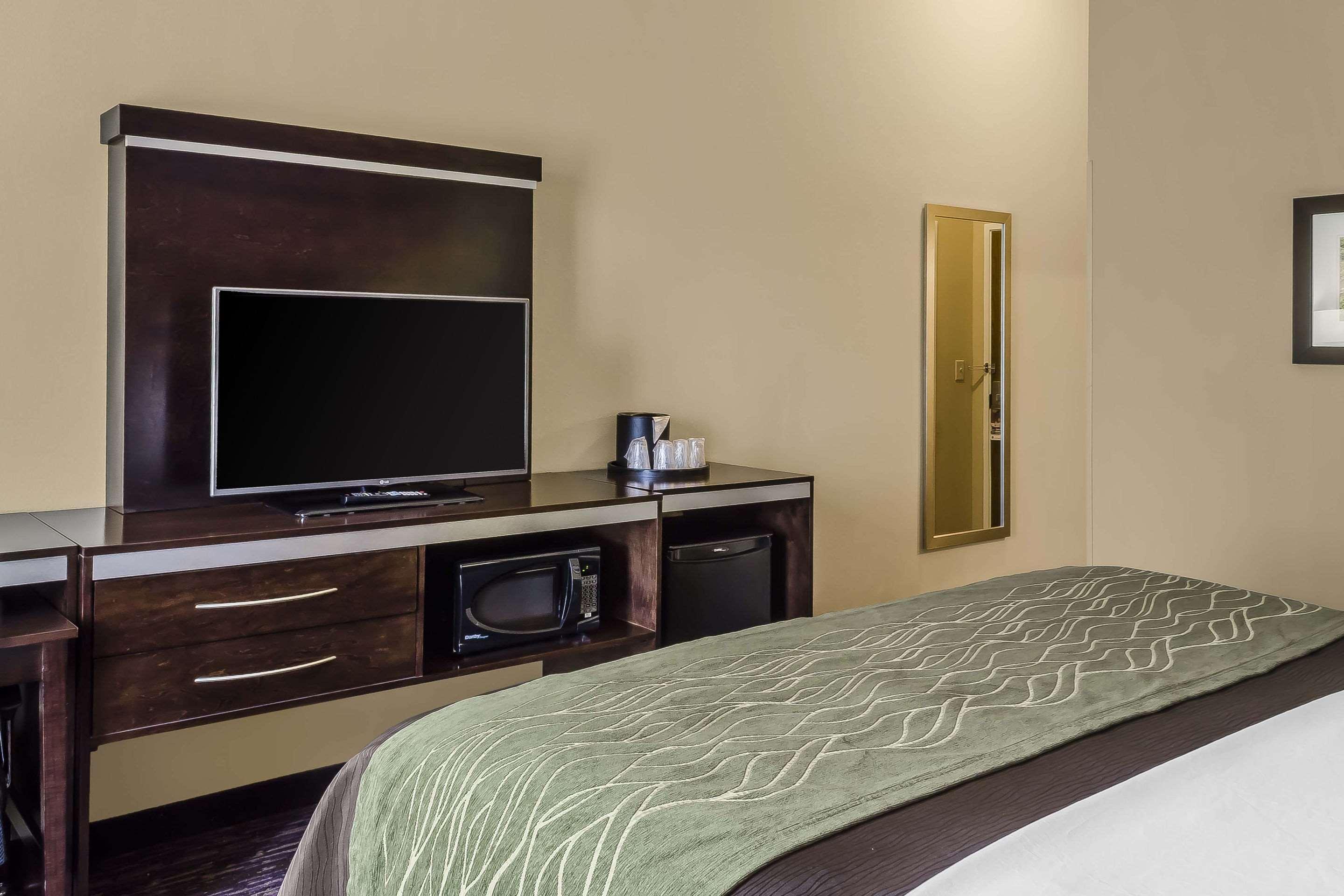 Comfort Inn & Suites Dothan East Dış mekan fotoğraf