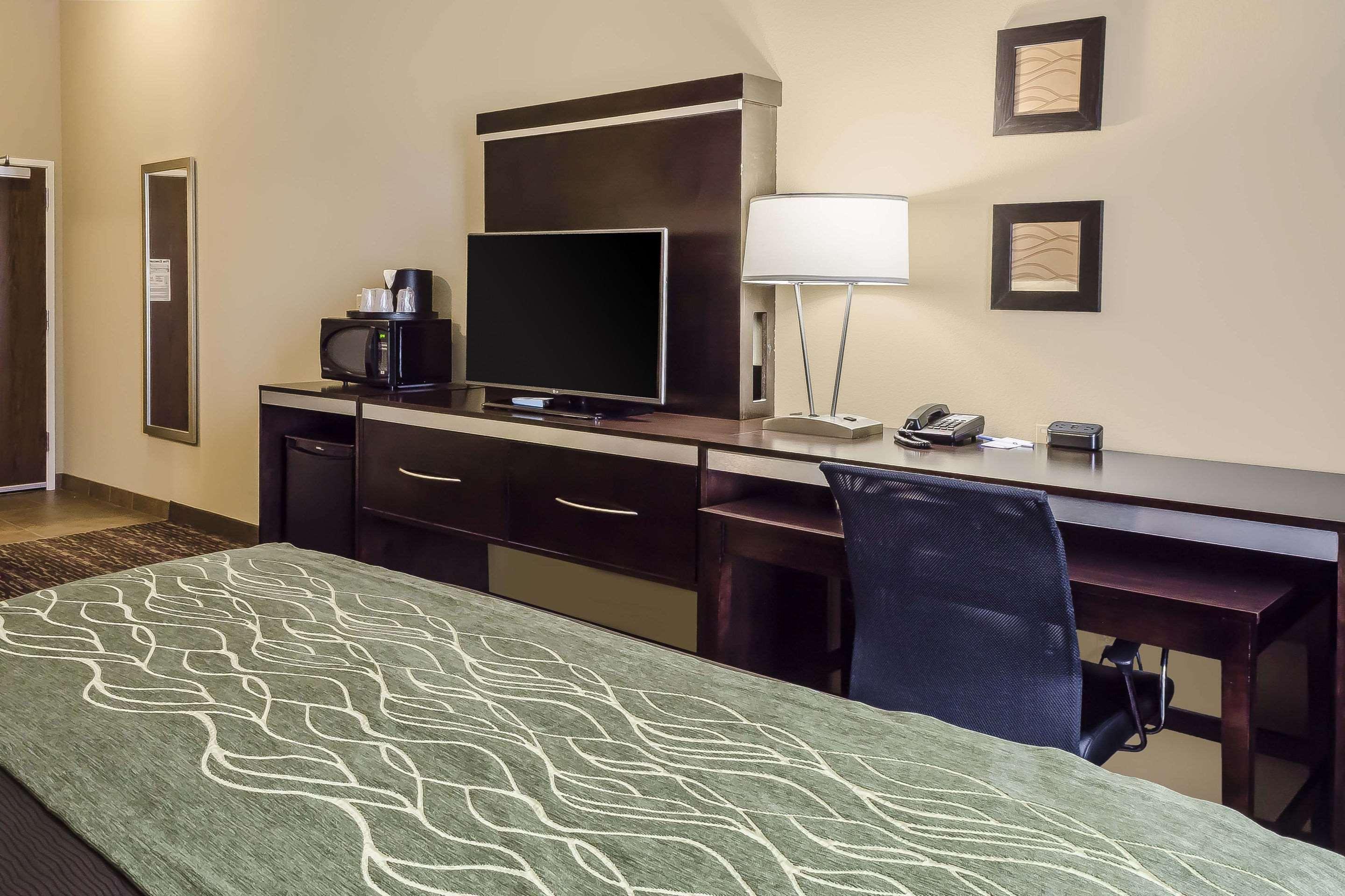 Comfort Inn & Suites Dothan East Dış mekan fotoğraf