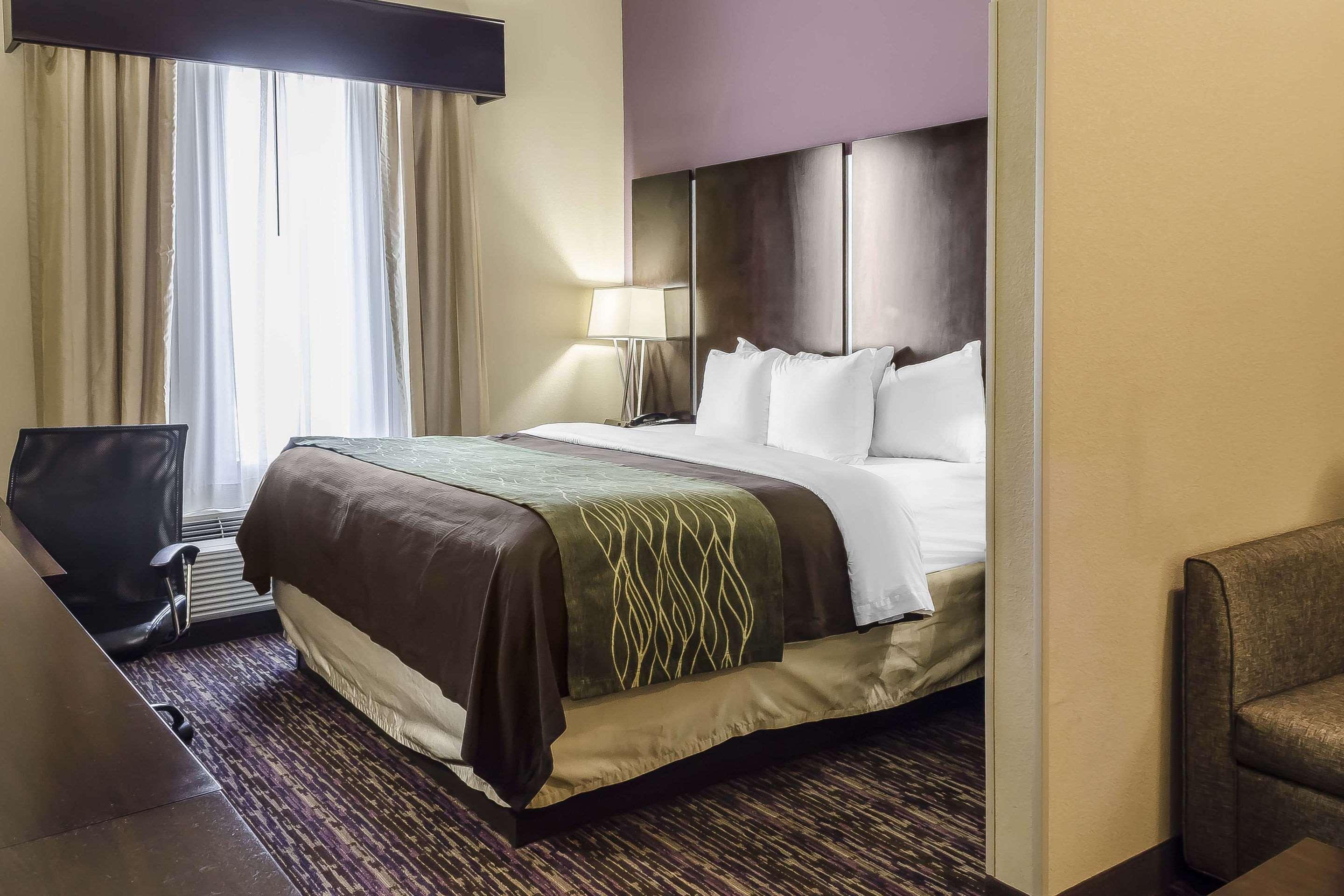 Comfort Inn & Suites Dothan East Dış mekan fotoğraf