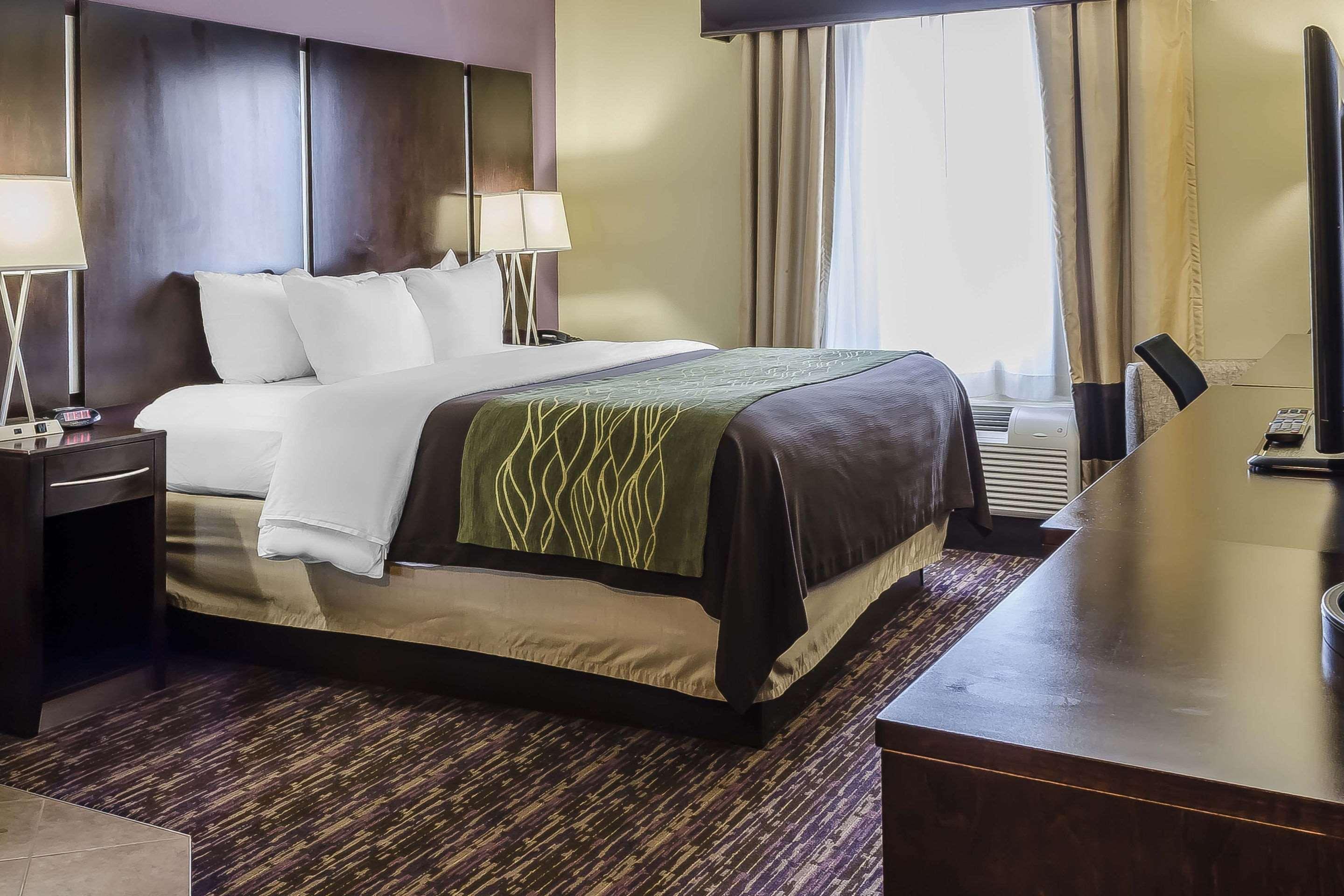 Comfort Inn & Suites Dothan East Dış mekan fotoğraf