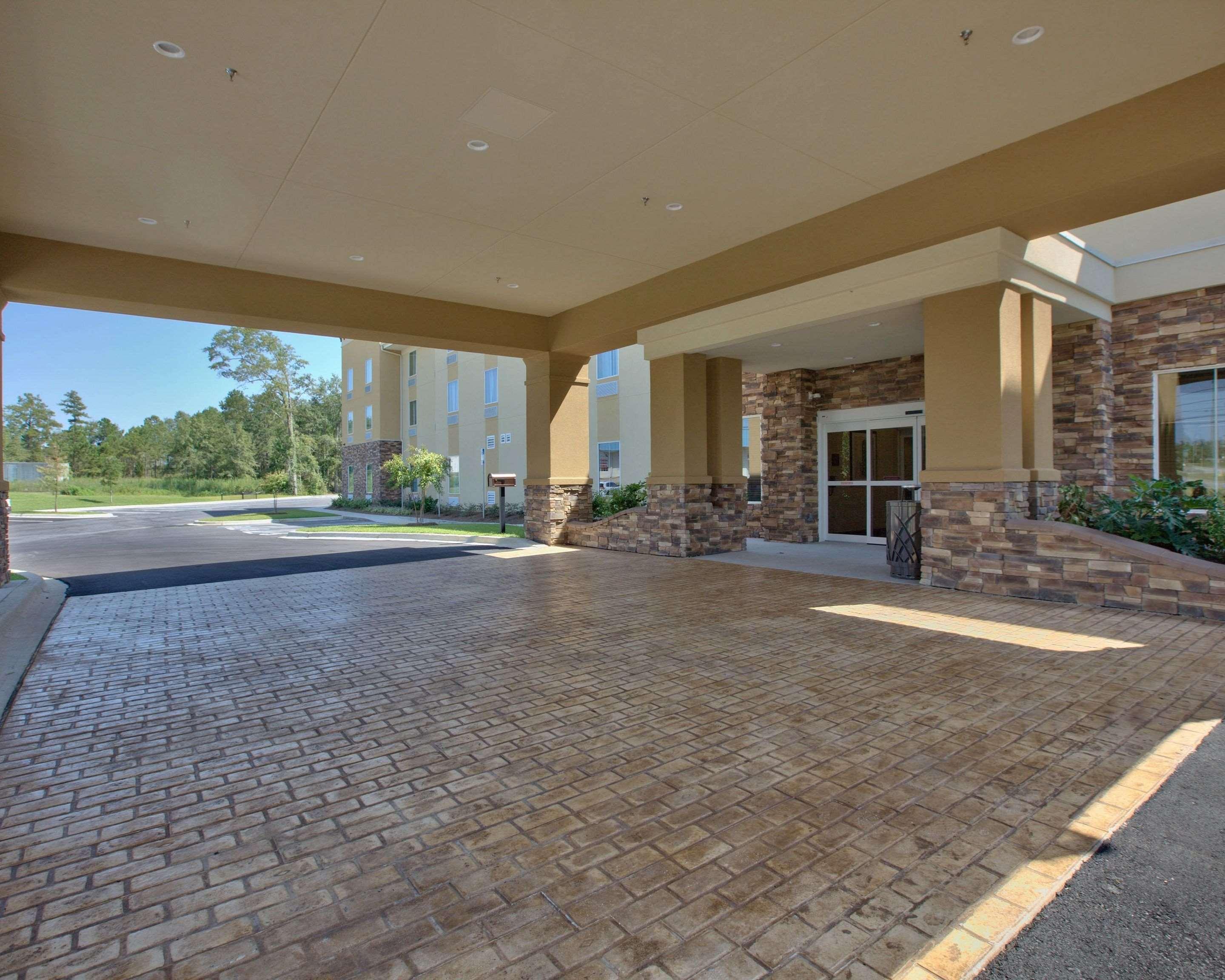 Comfort Inn & Suites Dothan East Dış mekan fotoğraf