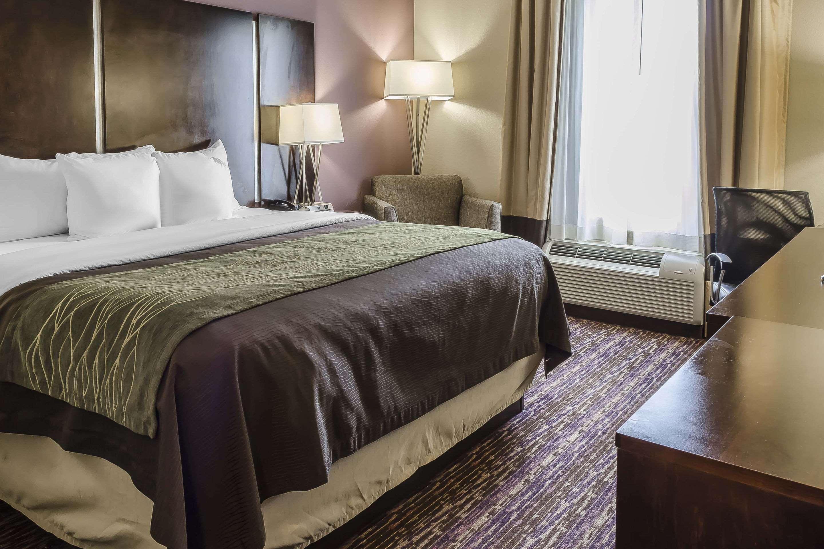 Comfort Inn & Suites Dothan East Dış mekan fotoğraf