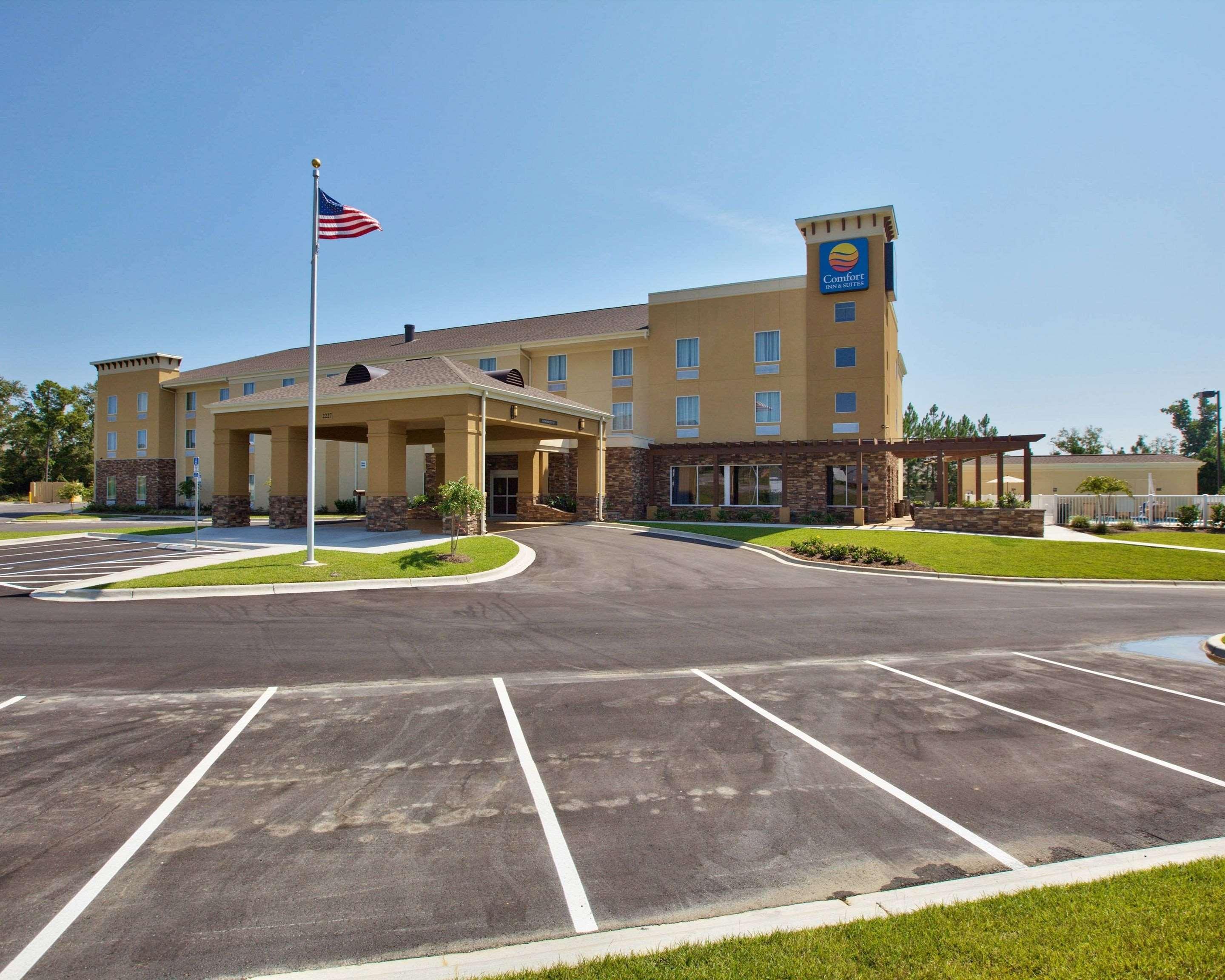 Comfort Inn & Suites Dothan East Dış mekan fotoğraf
