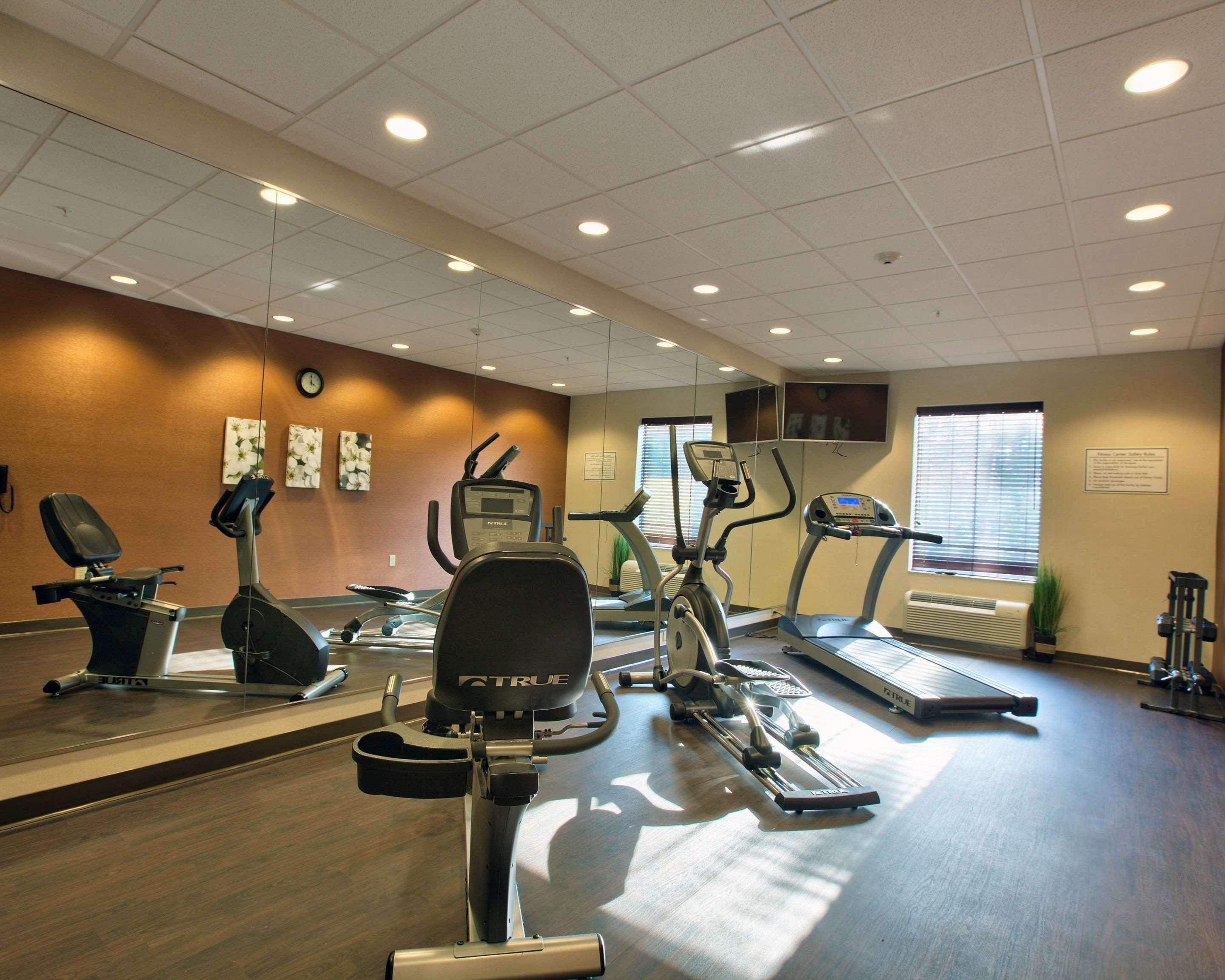 Comfort Inn & Suites Dothan East Dış mekan fotoğraf
