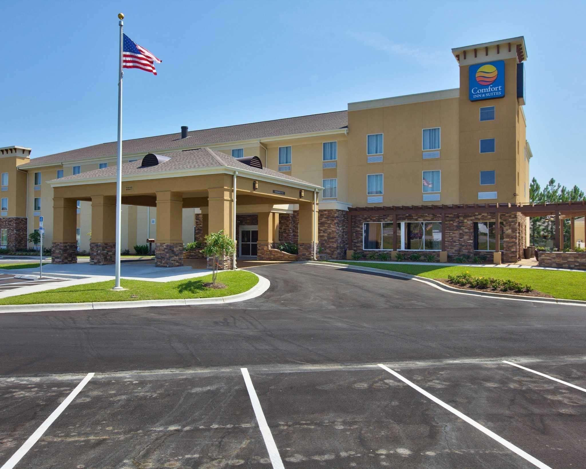 Comfort Inn & Suites Dothan East Dış mekan fotoğraf