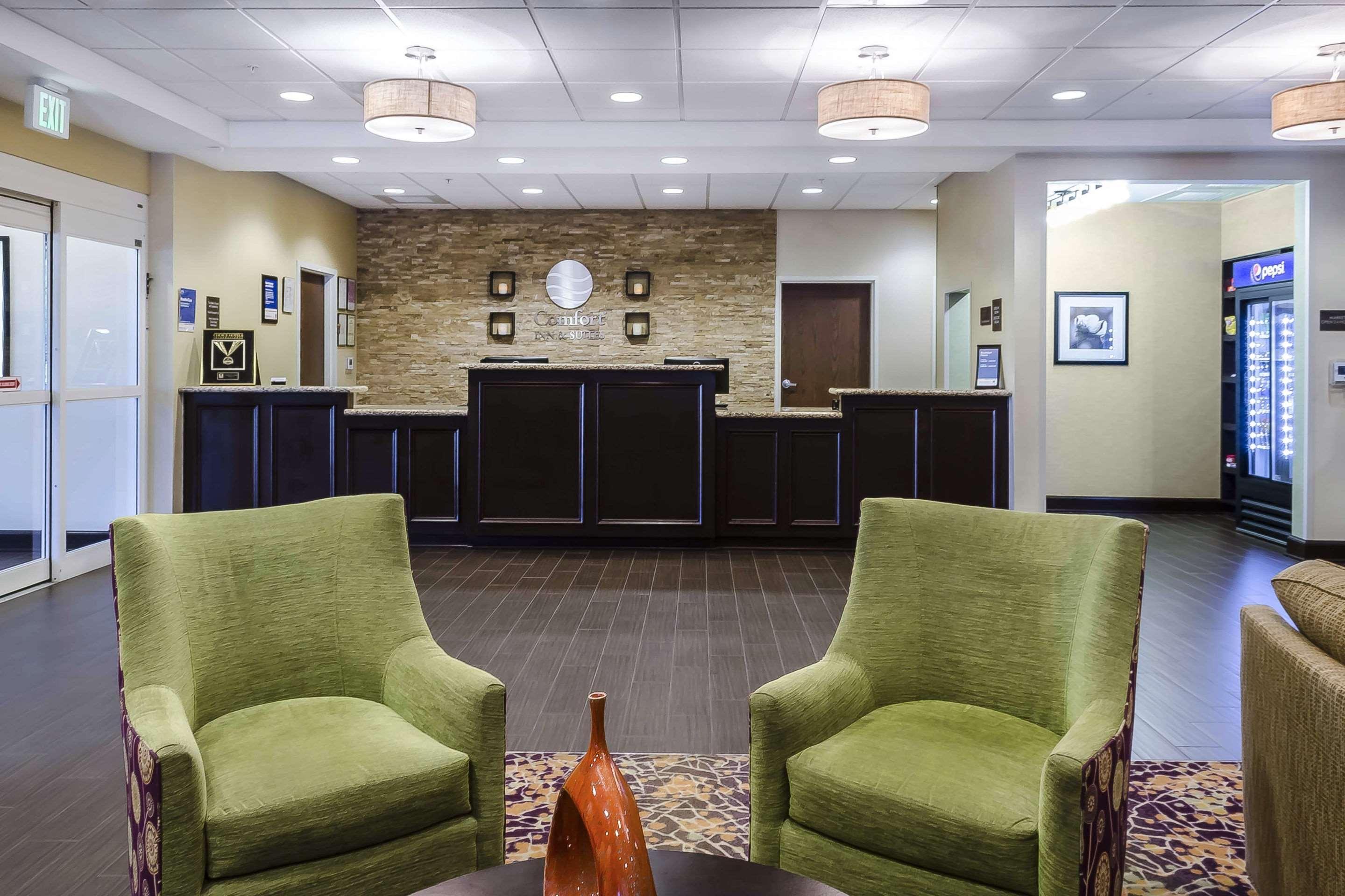 Comfort Inn & Suites Dothan East Dış mekan fotoğraf