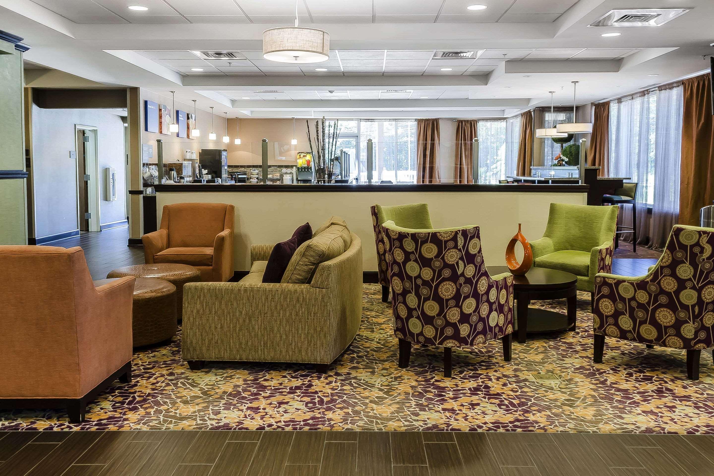 Comfort Inn & Suites Dothan East Dış mekan fotoğraf