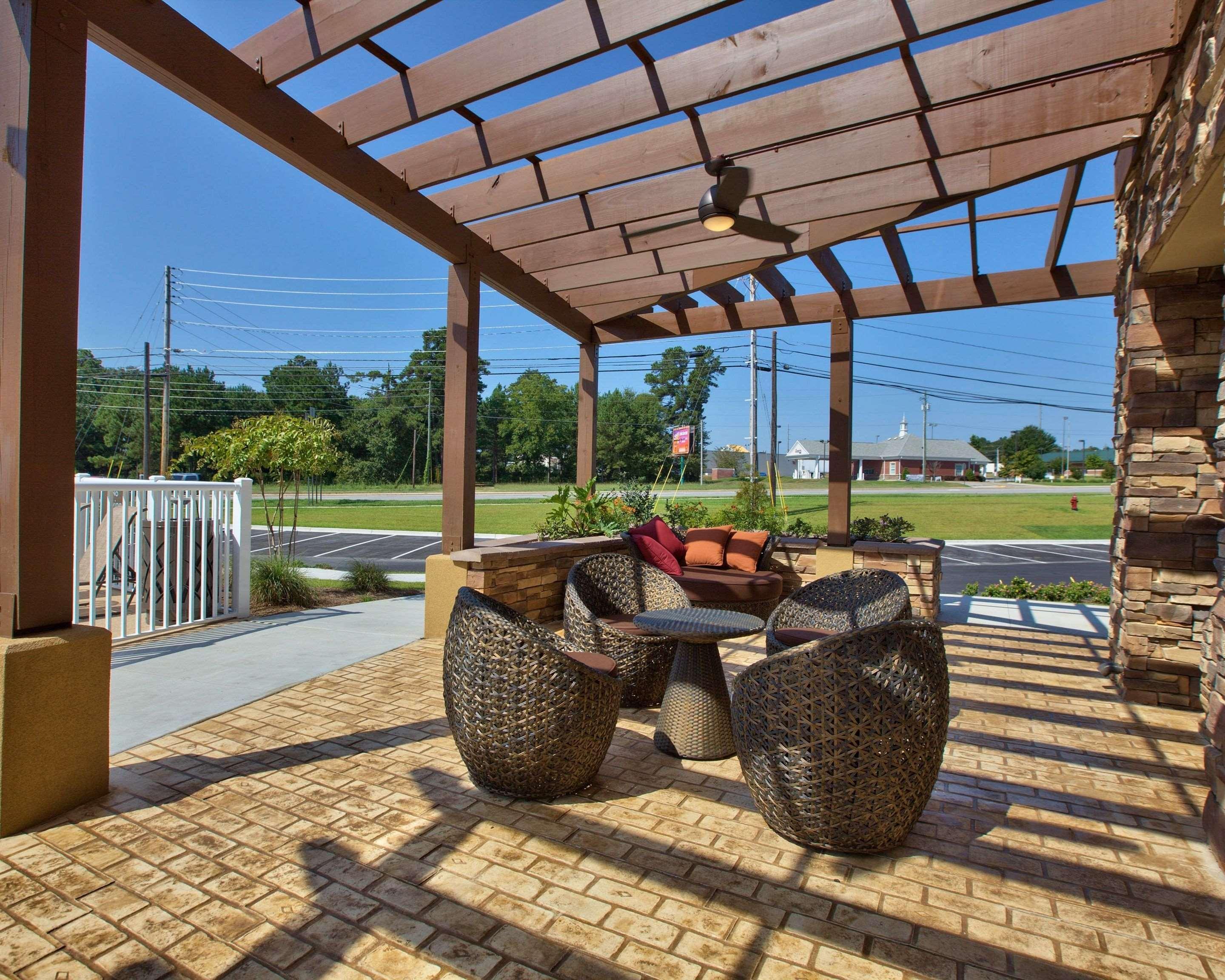 Comfort Inn & Suites Dothan East Dış mekan fotoğraf