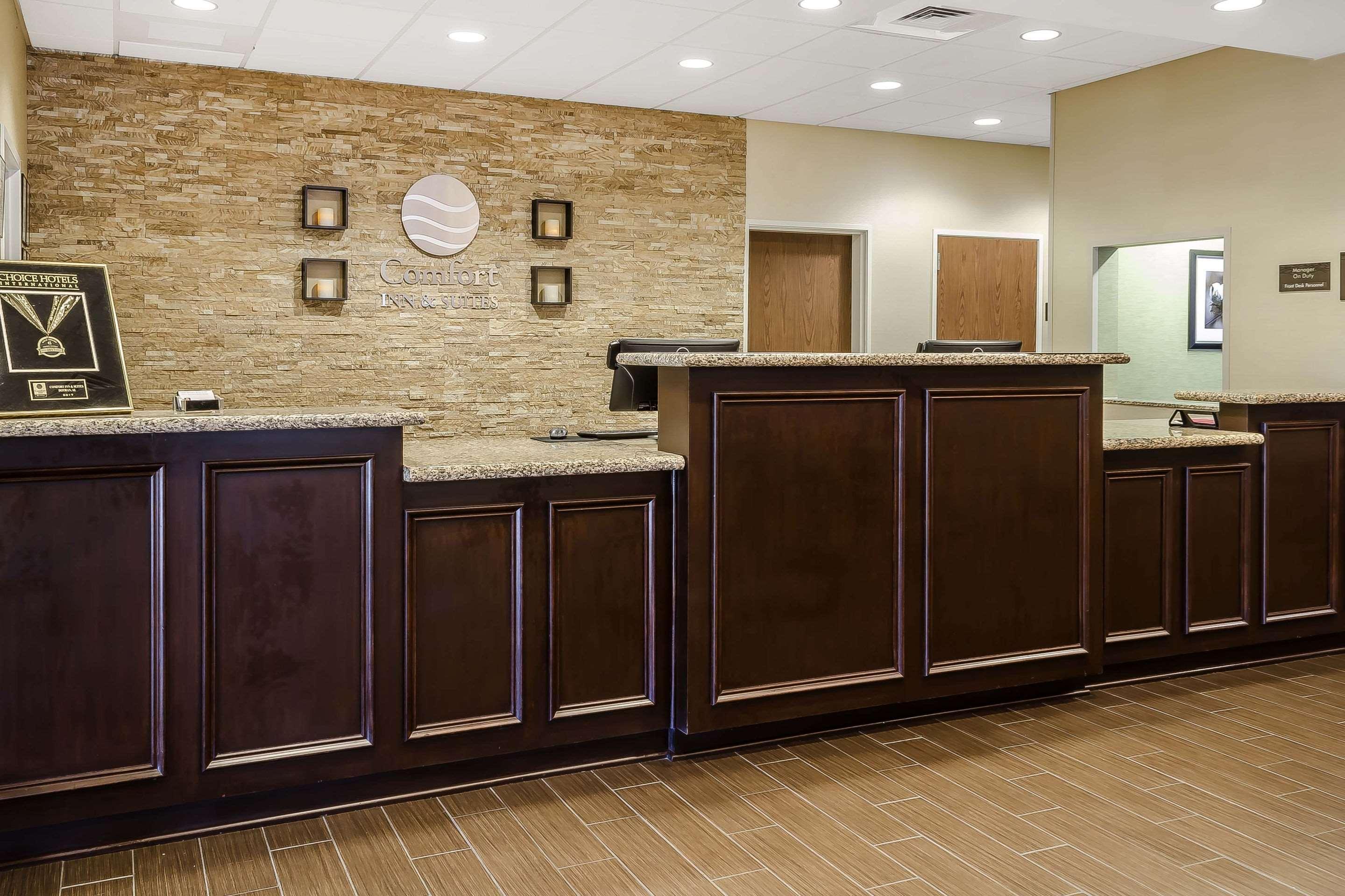 Comfort Inn & Suites Dothan East Dış mekan fotoğraf