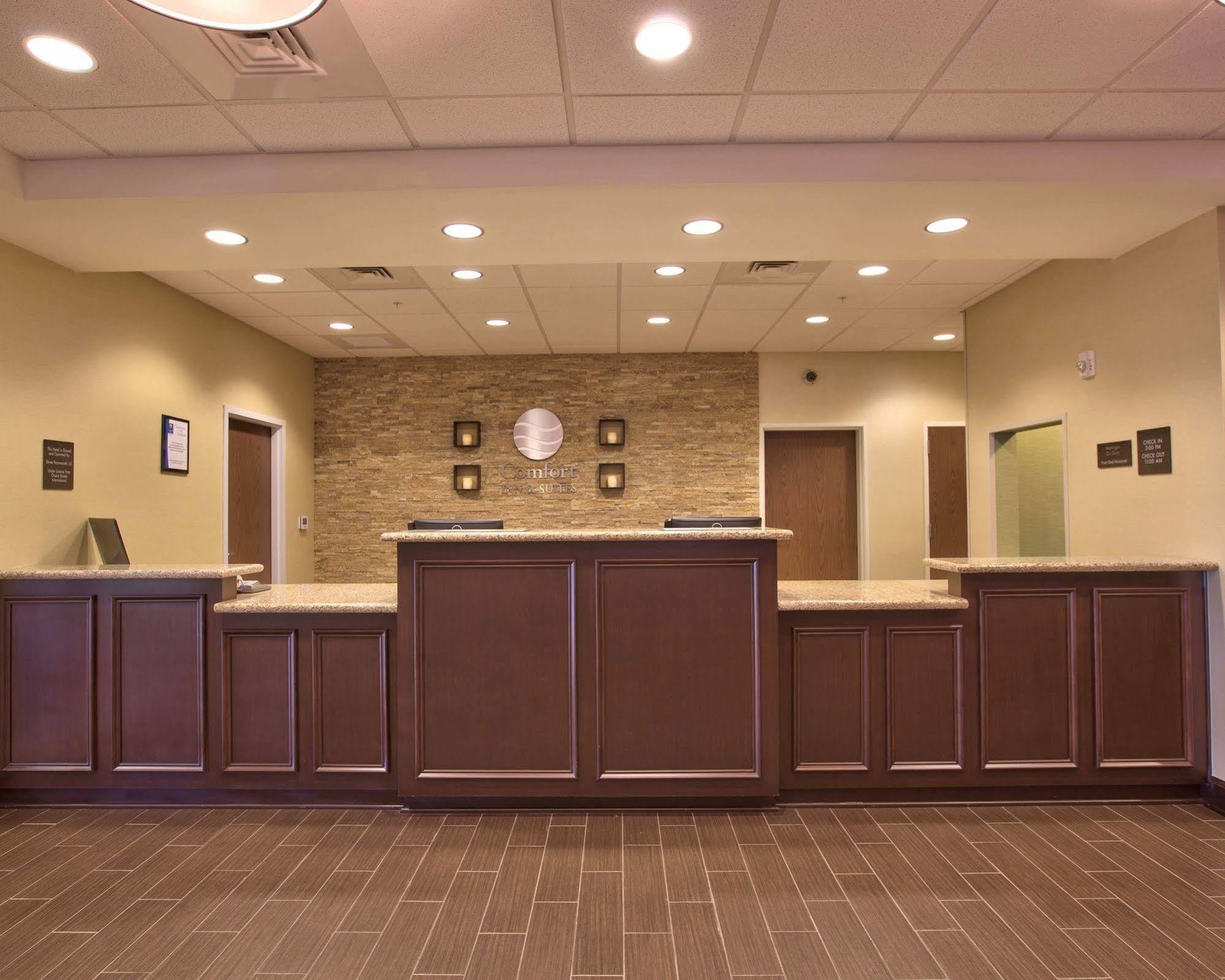 Comfort Inn & Suites Dothan East Dış mekan fotoğraf