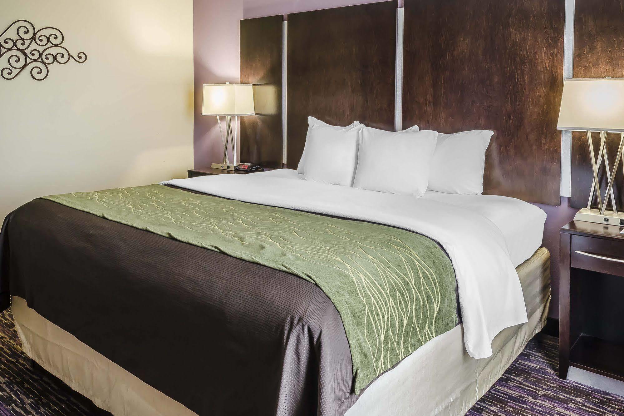 Comfort Inn & Suites Dothan East Dış mekan fotoğraf