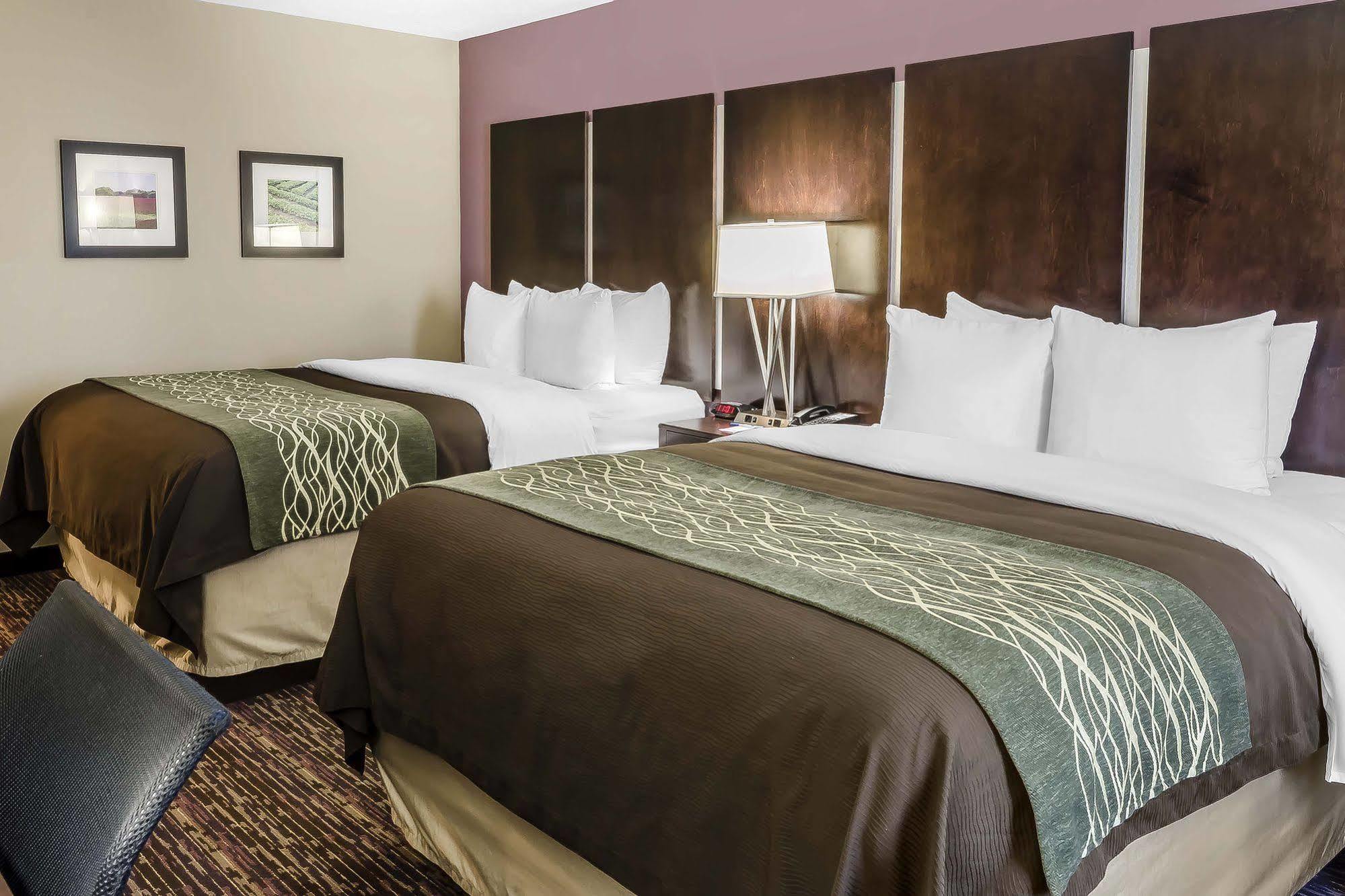 Comfort Inn & Suites Dothan East Dış mekan fotoğraf