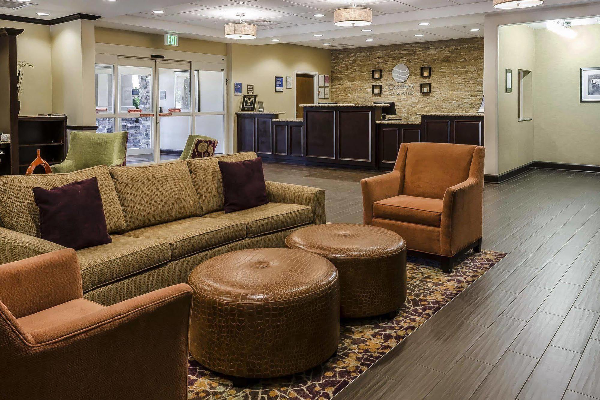 Comfort Inn & Suites Dothan East Dış mekan fotoğraf